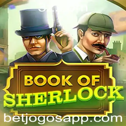 BookOfSherlock: Descubra os Mistérios e Aventuras de Sherlock Holmes