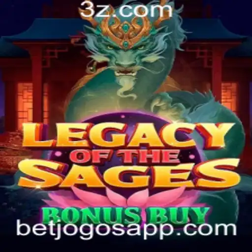 Descubra o Mundo de LegacyoftheSagesBonusBuy: O Novo Jogo de Cassino em Alta