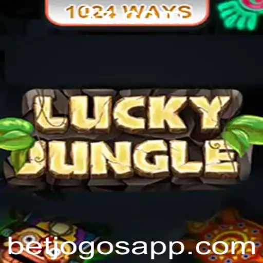 Descubra LuckyJungle1024: A Nova Sensação de Jogos de Apostas da Betjogos